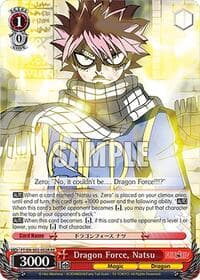 Dragon Force, Natsu (RRR)