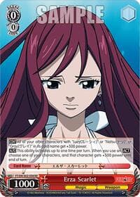 Erza Scarlet