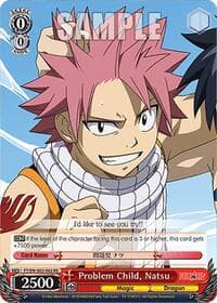 Problem Child, Natsu