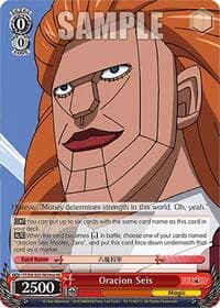 Oracion Seis (Hoteye)