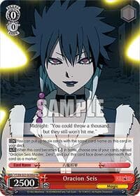 Oracion Seis (Midnight)