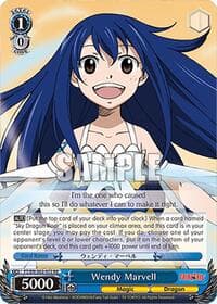 Wendy Marvell