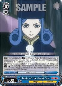 Juvia of the Great Sea
