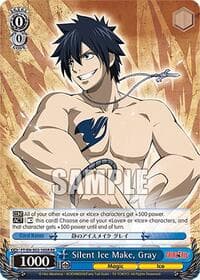 Silent Ice Make, Gray (RRR)