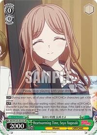 Heartwarming Time, Soyo Nagasaki (SR)