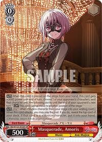 Masquerade, Amoris (SR)