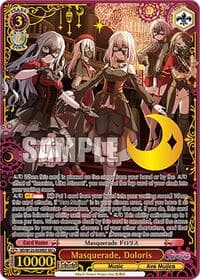 Masquerade, Doloris (SEC+)