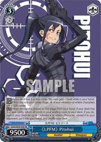 "LPFM" Pitohui
