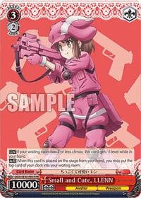 Small and Cute, LLENN