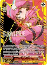 Taking Up a Gun Again, LLENN (PR+)
