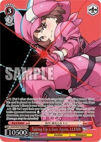 Taking Up a Gun Again, LLENN