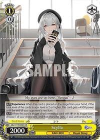 Scylla (SR)