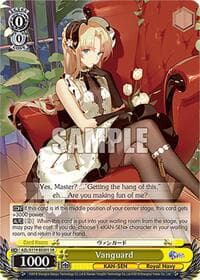 Vanguard (SR)