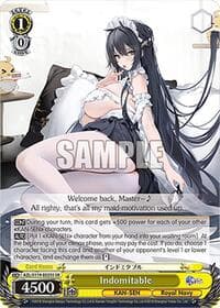 Indomitable (SR)