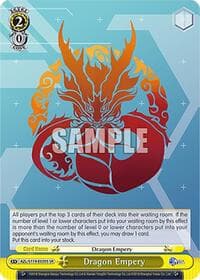 Dragon Empery (SR)