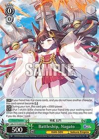 Battleship, Nagato (SR)