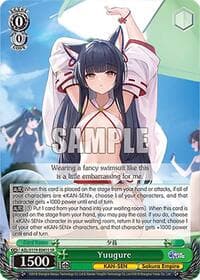 Yuugure (SR)