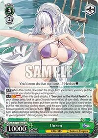 Unzen (SR)