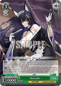 Musashi (SR)