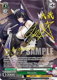 Musashi (SP)