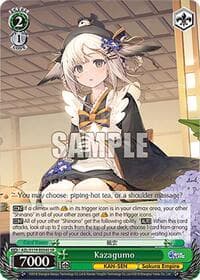 Kazagumo (SR)