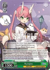 Ryuujou (SR)