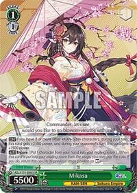 Mikasa (SR)