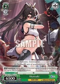 Akatsuki (SR)