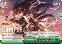 Sisters' Joint Battle (RRR)