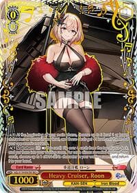 Heavy Cruiser, Roon (SEC+)