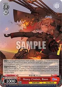 Heavy Cruiser, Roon (SR)