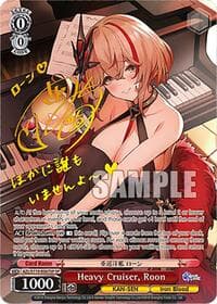 Heavy Cruiser, Roon (SP)