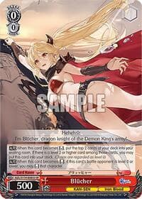 Blucher (SR)