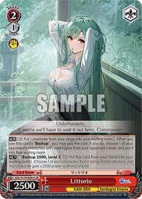 Littorio (SR)