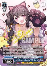 Light Cruiser, Pamiat' Merkuria (SP)