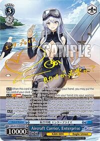 Aircraft Carrier, Enterprise (SP)