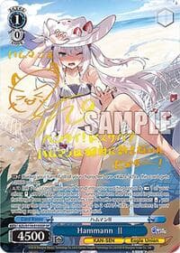 Hammann II (SP)