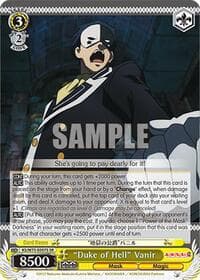 "Duke of Hell" Vanir (SR)