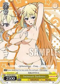 Swimsuit Darkness