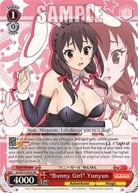 "Bunny Girl" Yunyun