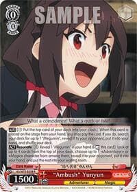 "Ambush" Yunyun