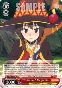 "Nuisance" Megumin