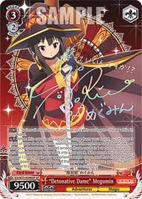 "Detonative Dame" Megumin (SP)