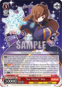 "Ice Witch" Wiz