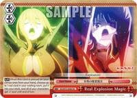 Real Explosion Magic