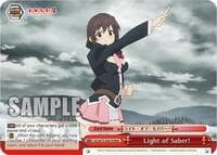 Light of Saber! (RRR)