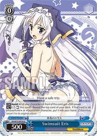 Swimsuit Eris