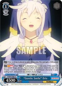 "Gentle Smile" Eris