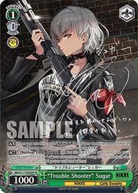 "Trouble Shooter" Sugar (SP) (Silver Stamp)