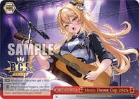 Music Theme Cup 2025 (Foil)